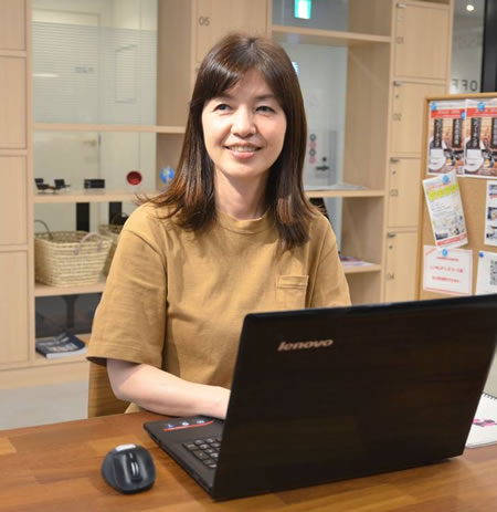 松塚 英子