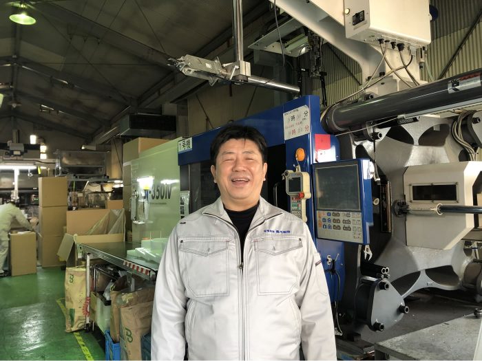藤川勝也社長