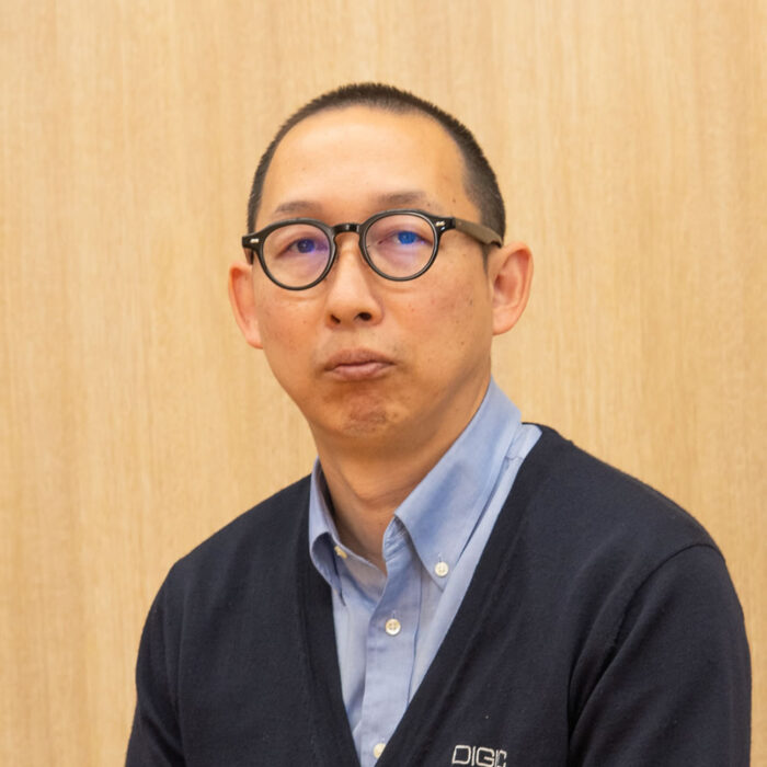 株式会社デジック 代表取締役社長 倉田慎介氏